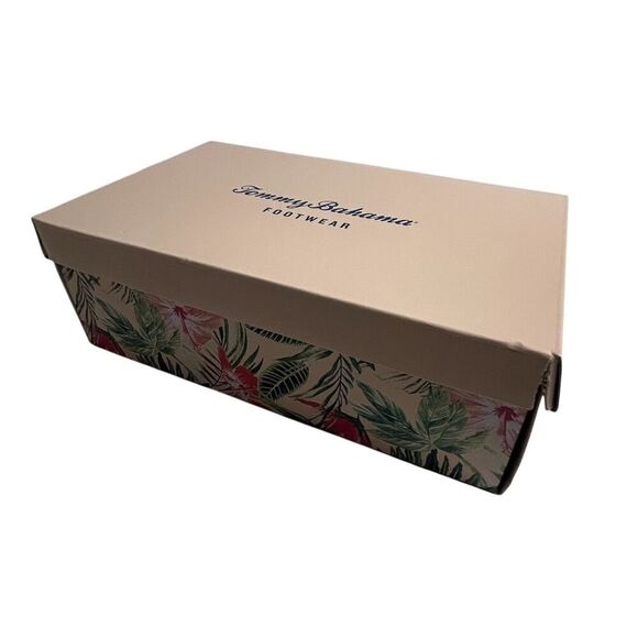 Tommy Bahama Women's Seafarer Boat Shoes White Size 8.5 - Picture 4 of 16